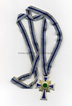 Ehrenkreuz der Deutschen Mutter in Gold