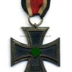 Eisernes Kreuz 2.Klasse 1939 (EK2) – Hst. 4 (Steinhauer & Lück, Lüdenscheid)