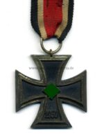 Eisernes Kreuz 2.Klasse 1939 (EK2) – Hst. 4 (Steinhauer & Lück, Lüdenscheid)