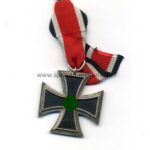 Eisernes Kreuz 2. Klasse 1939 – Hst. 86 – (Paulmann & Crone, Lüdenscheid)