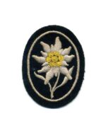 Ärmelabzeichen für SS Gebirgsjäger