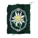 Edelweiss für Gebirgsjäger