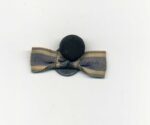 Bayern Verdienstmedaille des Bayerischen Industriellen Verbandes - Knopflochdekoration mit Miniatur . – Bild 2