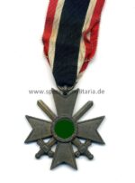 Kriegsverdienstkreuz 2. Klasse mit Schwertern