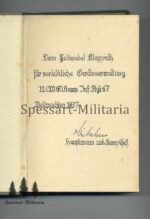 Nachlass eines Stabsfeldwebels der 76. Infanterie Division, Regiment 67. – Bild 6
