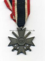 Kriegsverdienstkreuz 2. Klasse mit Schwertern – Bild 2