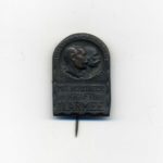 Österreich / K.u.K. Monarchie 1. Weltkrieg Kappenabzeichen
