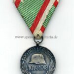 Ungarn Weltkriegs-Erinnerungsmedaille 1914-1918