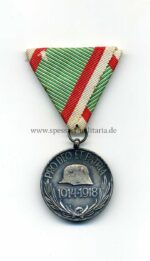 Ungarn Weltkriegs-Erinnerungsmedaille 1914-1918