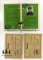 Nachlass eines Stabsfeldwebels der 76. Infanterie Division, Regiment 67. – Bild 4