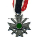 Kriegsverdienstkreuz 2. Klasse mit Schwertern Hst. 10