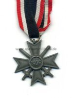 Kriegsverdienstkreuz 2. Klasse mit Schwertern Hst. 10 – Bild 2