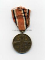 Preußen Rote Kreuz Medaille 3. Klasse 1898