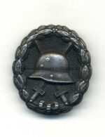 Verwundetenabzeichen 1918 Schwarz