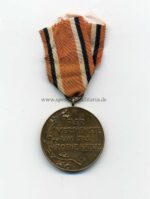 Preußen Rote Kreuz Medaille 3. Klasse 1898 – Bild 2