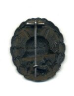 Verwundetenabzeichen 1918 Schwarz – Bild 2