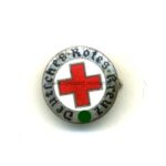 Deutsches Rotes Kreuz Helferinen Abzeichen, 16 mm