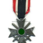 Kriegsverdienstkreuz 2. Klasse mit Schwertern