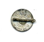 NSDAP Parteiabzeichen Hst. RZM M1/78 – Bild 2