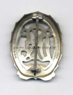 Reichssportabzeichen DRL in Silber Hst. Wernstein Jena – Bild 2