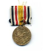 China-Denkmünze für Kämpfer 1901