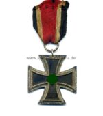 Eisernes Kreuz 2. Klasse 1939 - Hst. 15 (Friedrich Orth, Wien)
