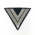 Luftwaffe Obergefreiter Winkel für die Uniform