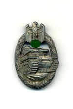 Panzerkampfabzeichen in Bronze "Daisy"