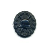 Verwundetenabzeichen schwarz 1918