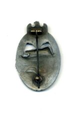 Panzerkampfabzeichen in Bronze "Daisy" – Bild 2