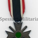 Kriegsverdienstkreuz 2.Klasse 1939 mit Schwertern ohne Hersteller
