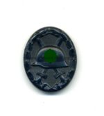 Verwundetenabzeichen schwarz 1939