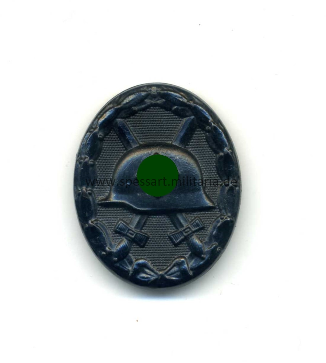 img372 Verwundetenabzeichen schwarz 1939 – Bild 1