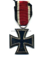 Eisernes Kreuz 2. Klasse 1939 – Hst. 4 (Steinhauer & Lück, Lüdenscheid) – Bild 2