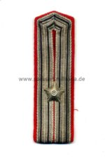 Preußen Schulterklappe eines Feldwebels