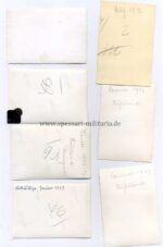 Wehrpass SS Polizei Division mit vielen Bildern – Bild 3