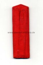 Preußen Schulterklappe eines Feldwebels – Bild 2