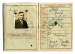 Wehrpass Heer 1.Form Bringhausen/Korbach, Landwehr I – Bild 3