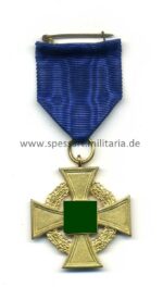 40 Jahre treue Dienste