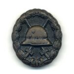 Verwundetenabzeichen schwarz 1918
