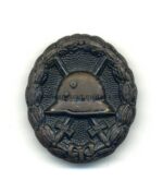 Verwundetenabzeichen schwarz 1918