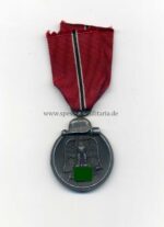 Ostmedaille, Hst. 3, Winterschlacht im Osten 1941/42