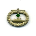 U-Boot Kriegsabzeichen Steinhauer & Lück
