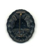 Verwundetenabzeichen schwarz 1918 – Bild 2