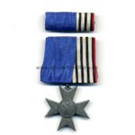 Einzelspange Kriegshilfsdienst/ Dienstauszeichnung