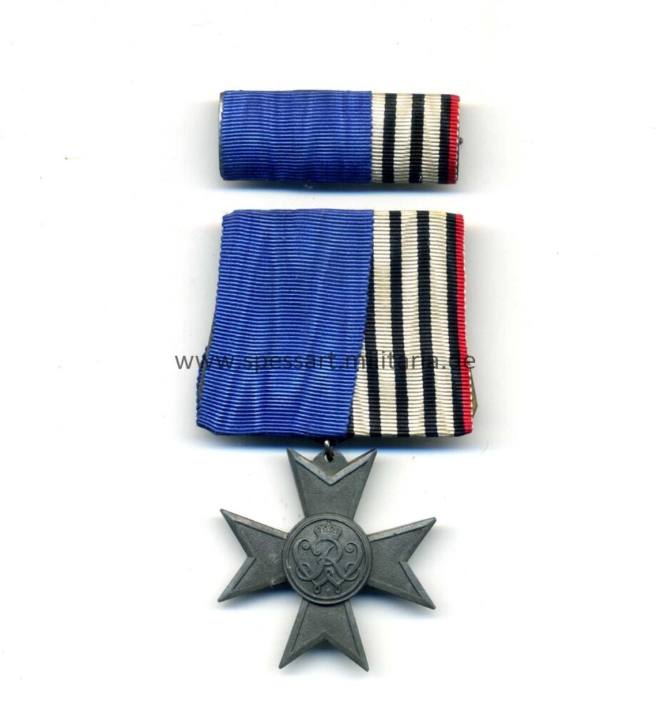 Einzelspange Kriegshilfsdienst/ Dienstauszeichnung