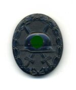 Verwundetenabzeichen schwarz 1939