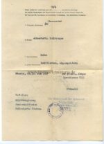 Wehrpass SS Polizei Division mit vielen Bildern – Bild 12