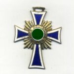Ehrenkreuz der Deutschen Mutter in Gold (Mutterkreuz)