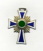 Ehrenkreuz der Deutschen Mutter in Gold (Mutterkreuz)